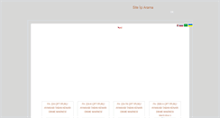 Desktop Screenshot of famas.com.tr